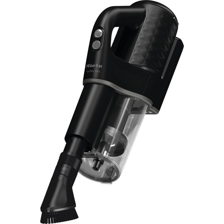 Miele HX1DUO CAT&DOG Cordless Handstick Vacuum Cleaner - Obsidian Black