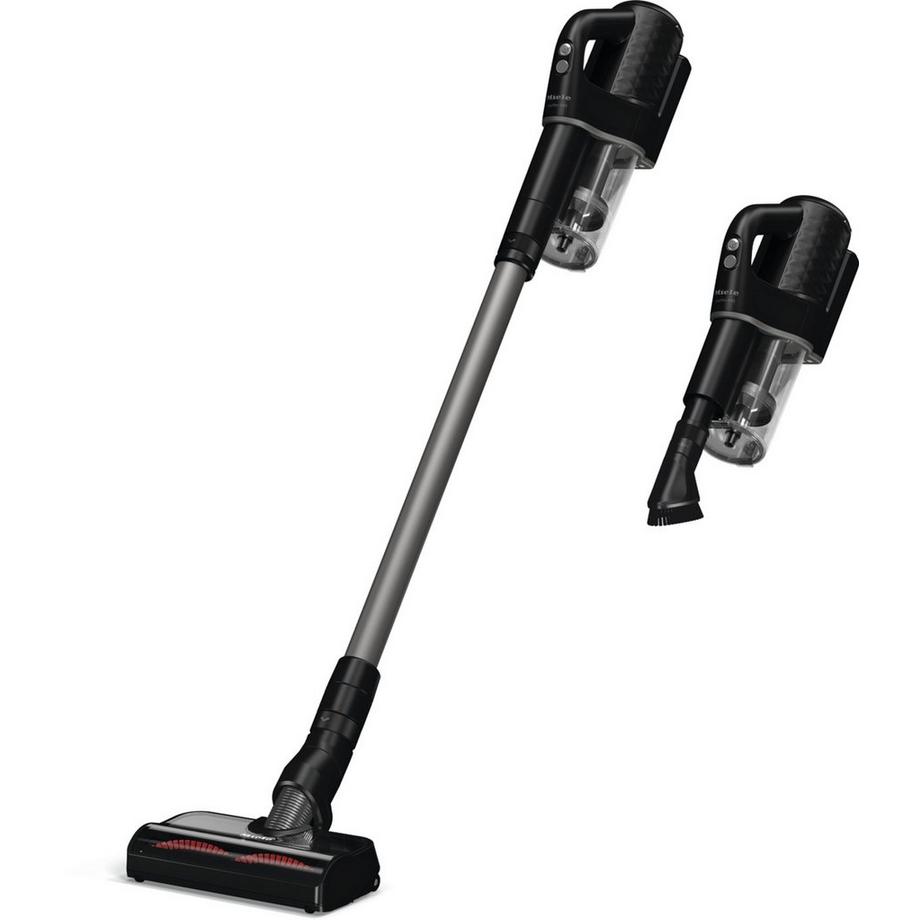 Miele HX1DUO CAT&DOG Cordless Handstick Vacuum Cleaner - Obsidian Black