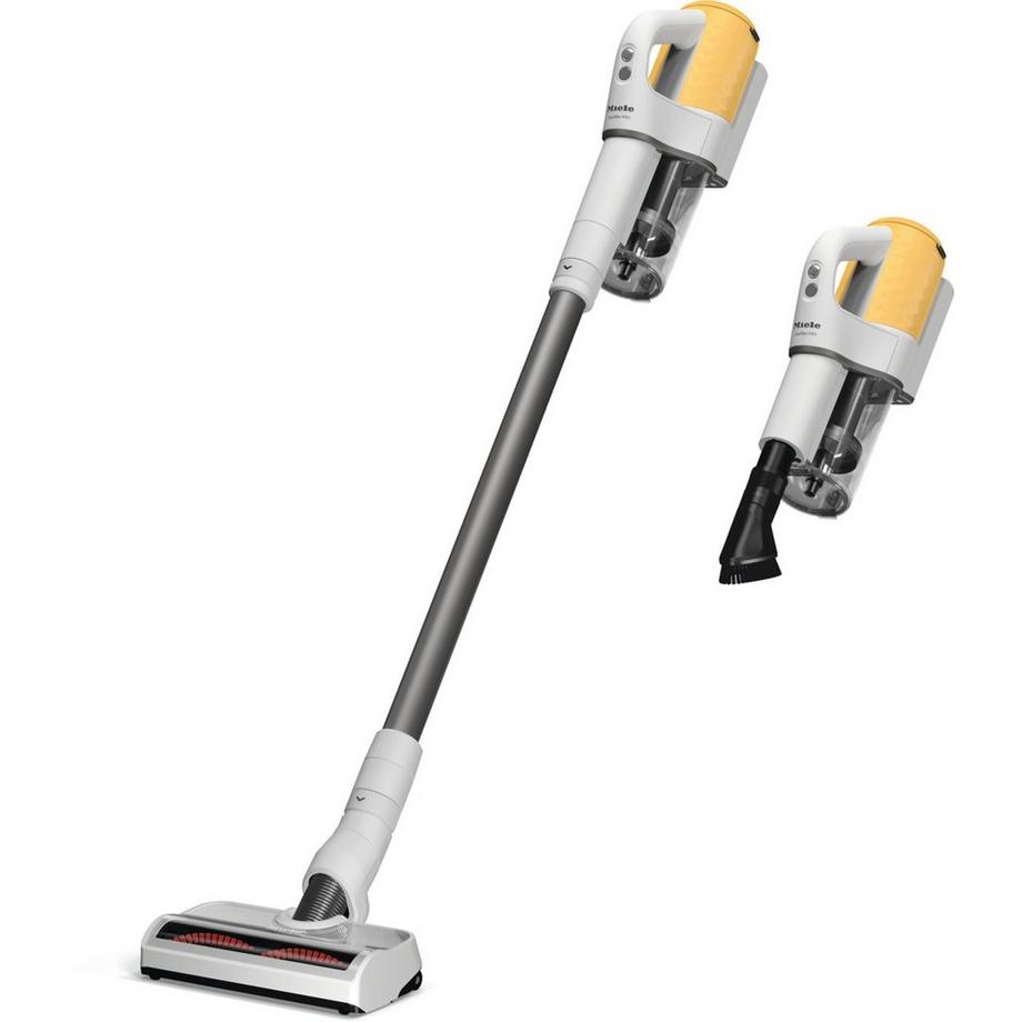 Miele HX1DUO Cordless Handstick Vacuum Cleaner - Sunset Yellow