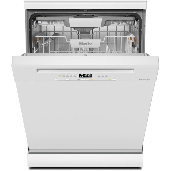 Miele G 5310 SC BRWH Freestanding 60cm Dishwasher| Energy Class C - Brilliant White