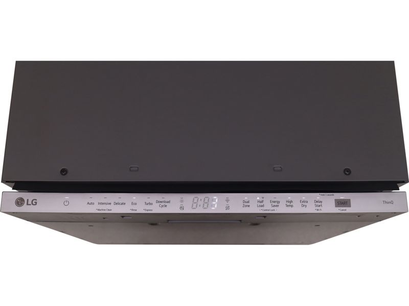 LG DB273TX 60cm Fully Integrated QuadWash Dishwasher - A energy rating