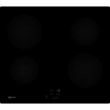 Neff T36CA50X1U 59.2cm Induction Hob - Black