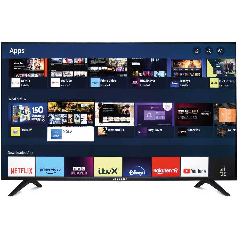 Vispera QLED43NOVA 43 QLED 4K Smart TV