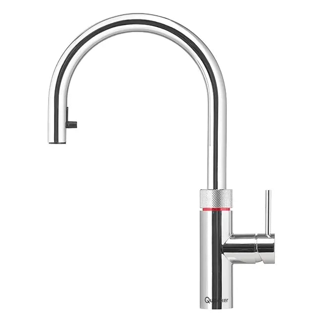 Quooker flex boiling water tap chrome  (Please contact shop for price)