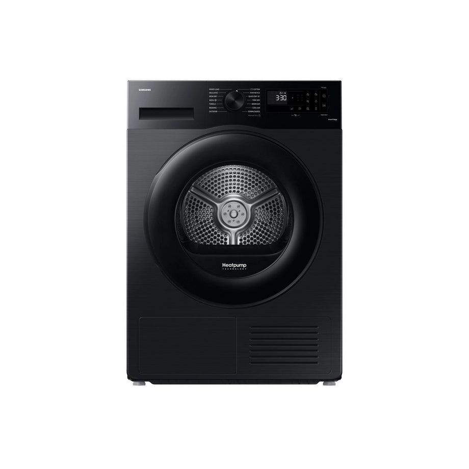 Samsung Series 5  DV90DG52A0ABEU 9kg Smart Heat Pump Tumble Dryer - Black ** PRE ORDER DUE MID OCTOBER**