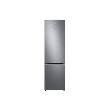 Samsung RL38A776ASR/EU 59.5cm 70/30 Frost Free Fridge Freezer with Twin Cooling Plus - Real Steel