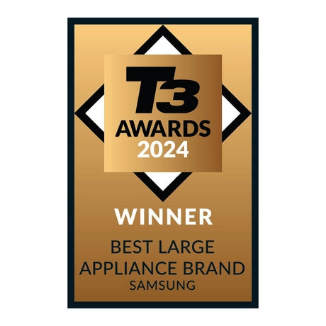 Samsung RS57DG400EM9EU 91cm Frost Free American Fridge Freezer - Silver