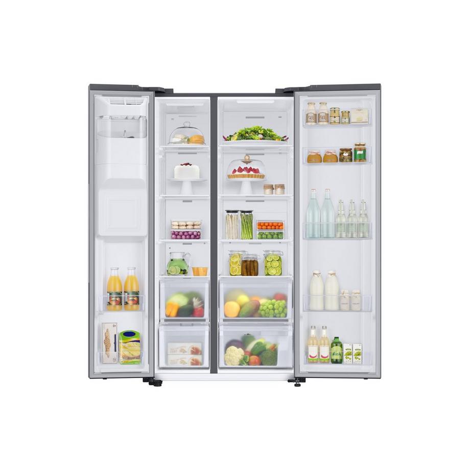 Samsung RS67A8811S9 91.2cm American Style Fridge Freezer with SpaceMax Technology - Stainless Steel