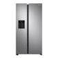 Samsung RS68A884CSL/EU 91.2cm No Frost American Style Fridge Freezer with SpaceMax Technology - Aluminium RS68A884CSL/EU