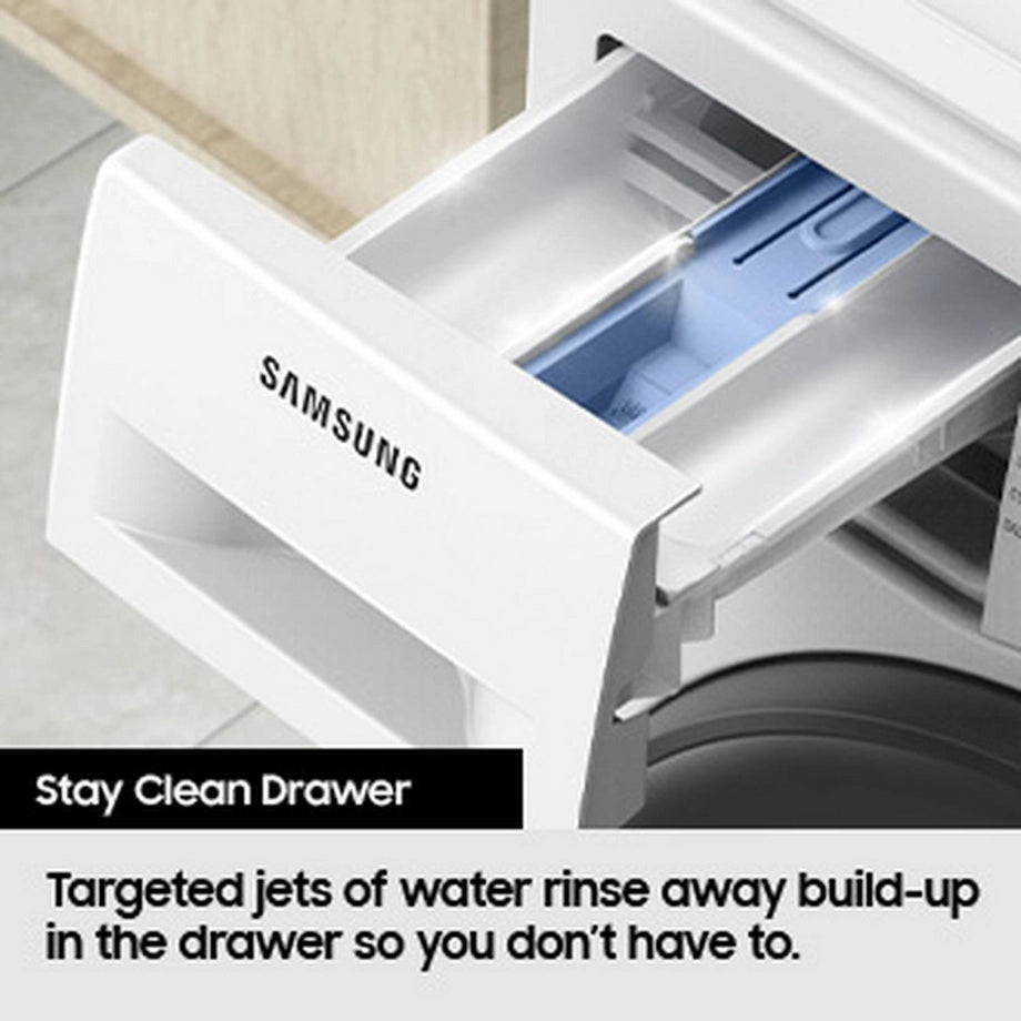 Samsung WD80TA046BE/EU 8kg/5kg 1400 Spin Washer Dryer - White
