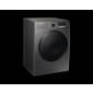 Samsung WD90TA046BXEU 9kg/6kg 1400 Spin Washer Dryer with ecobubble - Graphite WD90TA046BX/EU