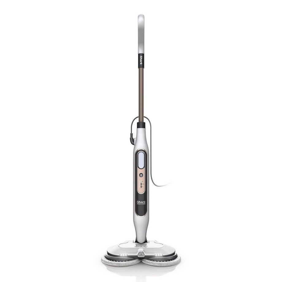 Shark S8201UK Steam & Scrub Automatic Steam Mop with Steam Blaster