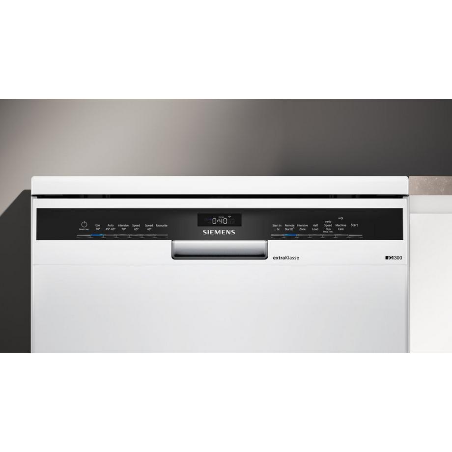 Siemens SN23EW04MG Dishwasher - White - 14 Place Settings