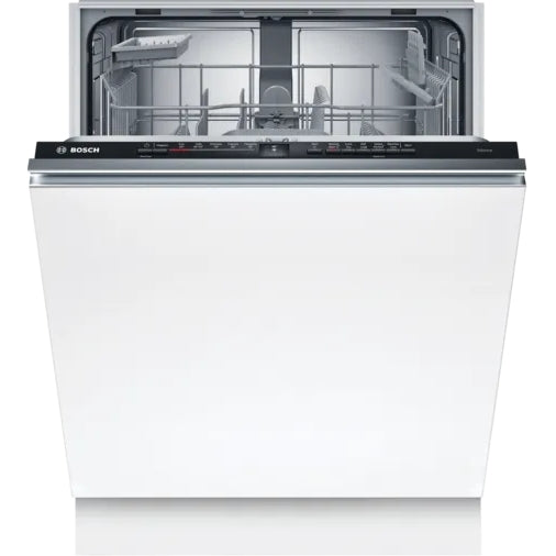 Bosch SMV2HTX02G Series 2 Fully Integrated Dishwasher, 13 Place Settings, D Rated