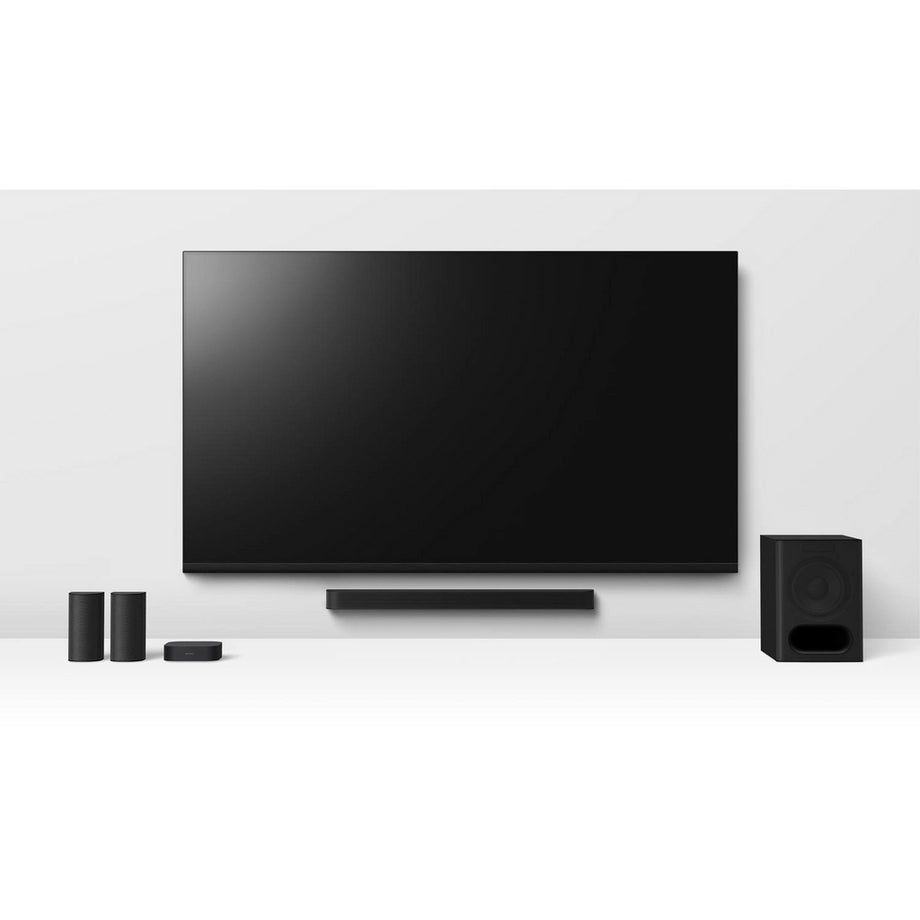 Sony HTS60.CEK 5.1ch BRAVIA Theatre System 6 Dolby Atmos® Home Theatre System - Black