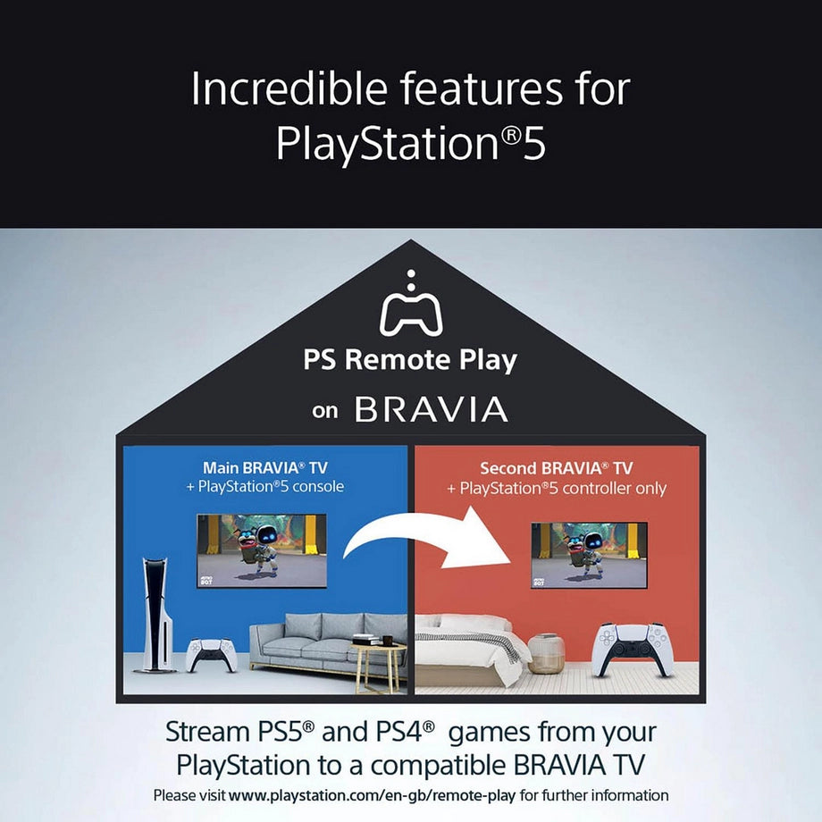 Sony K43S25M2PB.UKA 43" 4K BRAVIA 2 II Direct LED Google TV