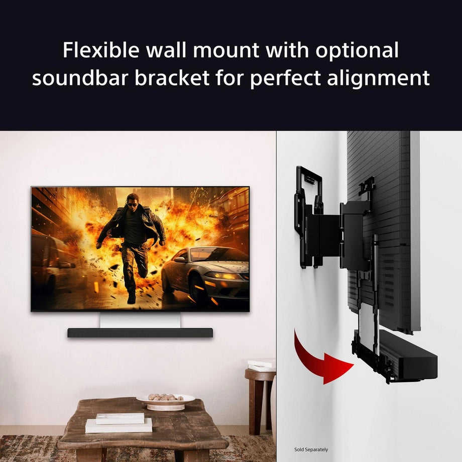 Sony K55XR70PU 55" 4K Neo QLED Mini LED HDR Google TV