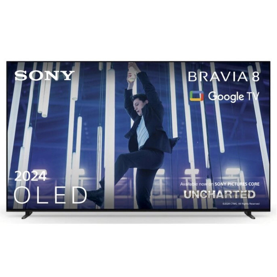 Sony K65XR80U 65" 4K OLED TV bravia 8 65" tv