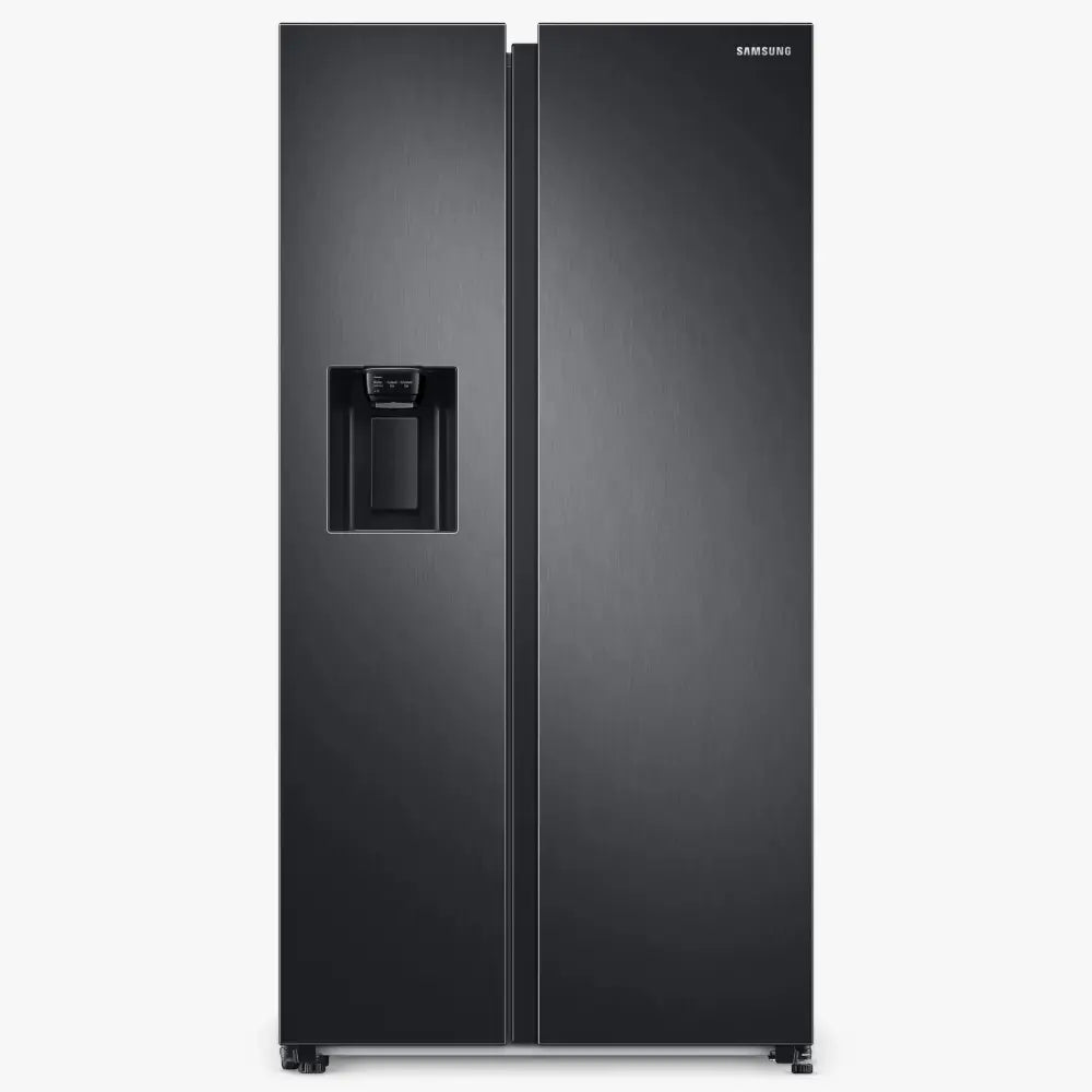 Samsung RS68A8830B1 American Style Fridge Freezer With Ice & Water – BLACK STEEL