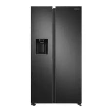 Samsung RS68A884CB1/EU 91.2cm No Frost American Style Fridge Freezer with SpaceMax Technology - Black Stainless