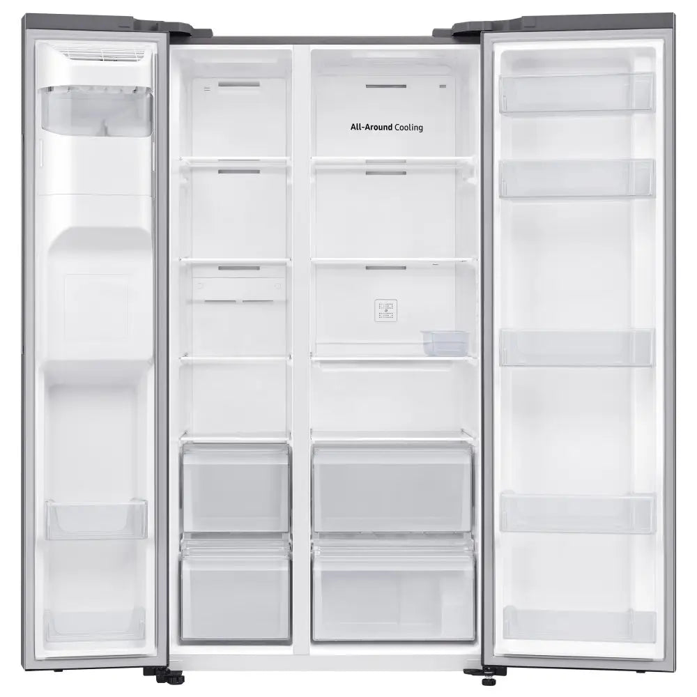 Samsung RS65DG5403S9 American Fridge Freezer - Silver