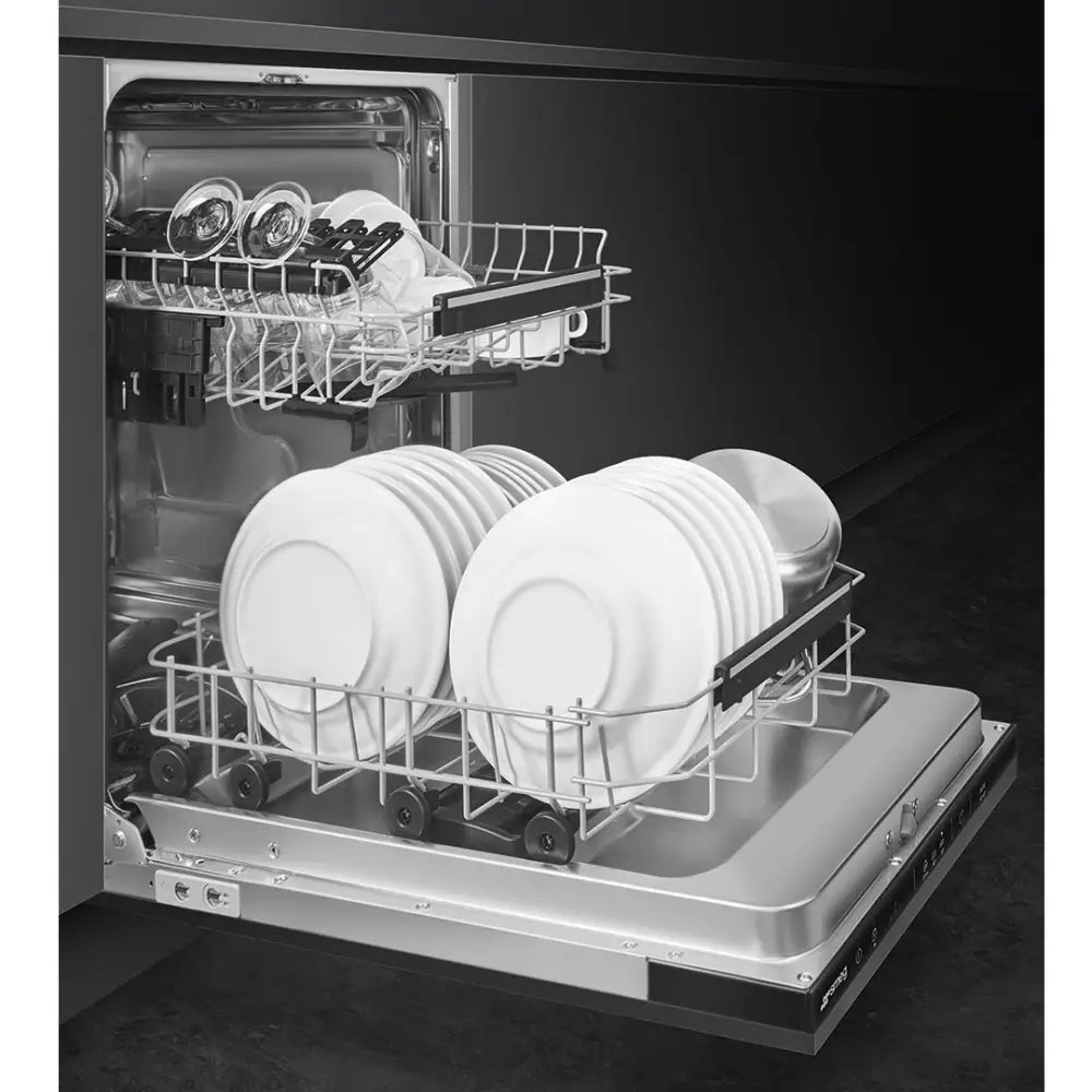 SMEG DI4522 Slimline Fully Integrated Dishwasher