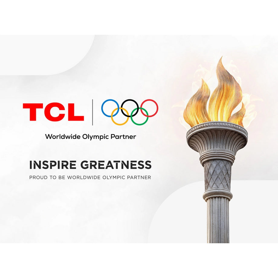 TCL 32V5C-UK 32" QLED FHD HDR Android TV