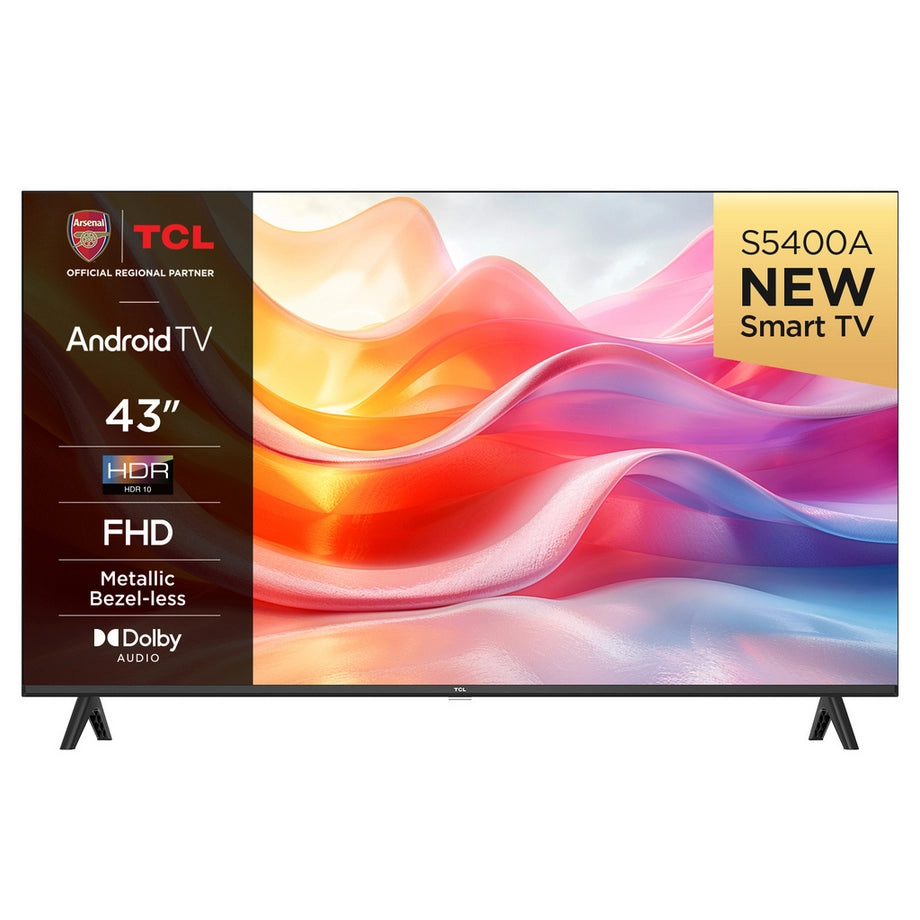 TCL 43S5400AK 43" Full HD Android TV