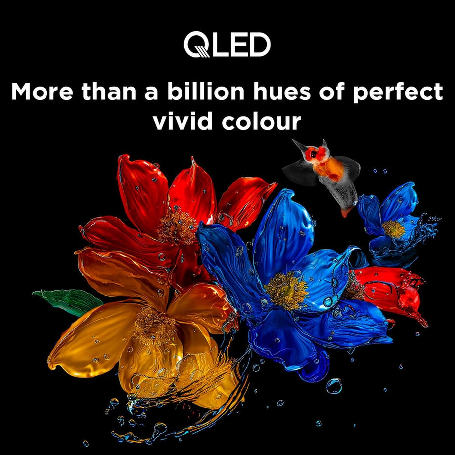 TCL 85P7K-UK 85" QLED Direct LED HDR Google TV