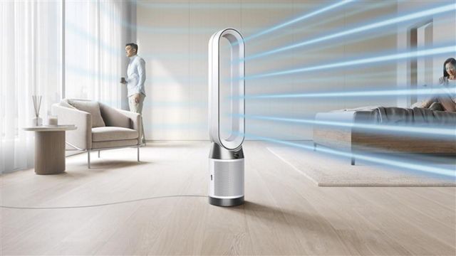 Dyson Purifier Cool PC1 Purifying fan