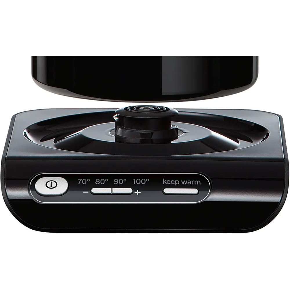 Bosch Styline TWK8633GB 1.5 Litres Jug Kettle - Black