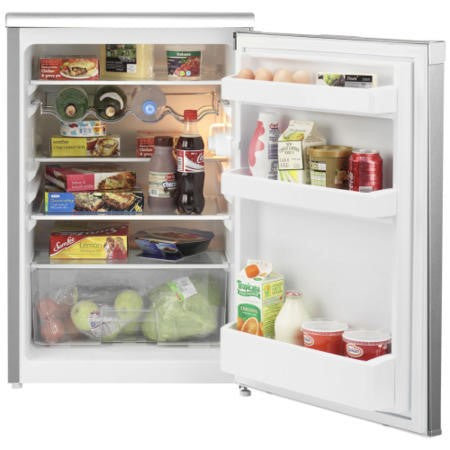 Beko UL4584APS Undercounter Larder Fridge - Silver