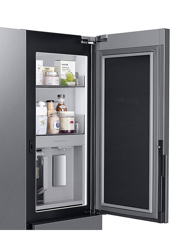 Samsung RH69DG893EB1EU 645L American Fridge Freezer Total No Frost - Black