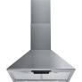 Wall mounted cooker hood: 60cm - UHPM 6.3F CS X/1