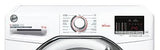 Hoover H3WS 4105DACE Washing Machine, 10kg, 1400 Spin, White, C Rated