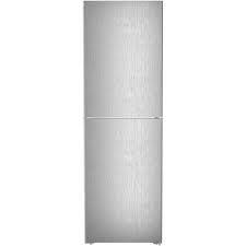 Liebherr Plus CNsfd5204 Freestanding Silver 50/50 Frost Free Fridge Freezer