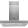 INDESIT Wall mounted cooker hood: 60cm - IHBS 6.5 LM X