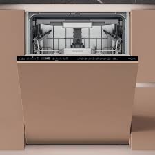 Hotpoint H7IHP42LUK Built in 15 Place Settings Dishwasher - C ENERGY