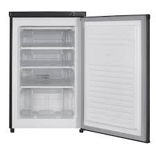 Belling BFZ95BKIX Undercounter freezer - Black