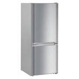 Liebherr CUel 2331 Automatic refrigerator-freezer with SmartFrost-stainless steel