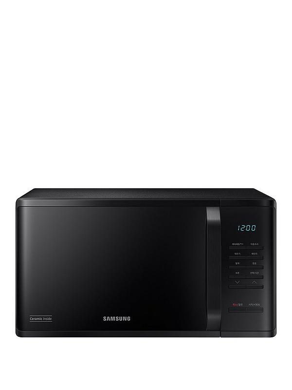 Samsung MS23K3513AW 23L 800w Microwave - Black