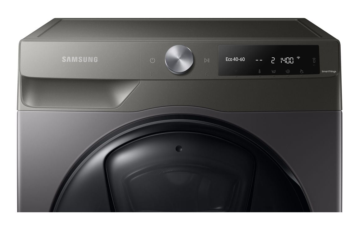 Samsung WD90T654DBN F/S 9/6kg 1400rpm Washer Dryer – Graphite