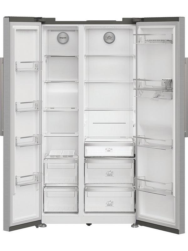 Hotpoint HPG26583WXP4UK American Fridge Freezer