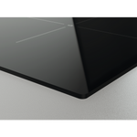 Zanussi ZITN643K 59cm Induction Hob - Black