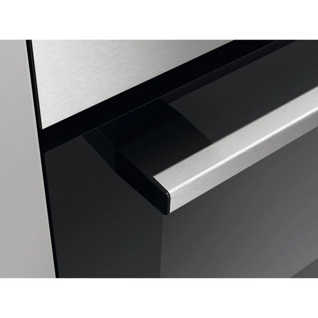 Zanussi ZOHHE2X2 59.4cm Built In Multifunction Electric Single Oven - Stainless Steel
