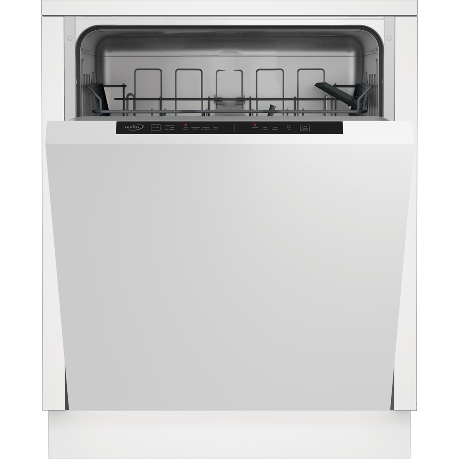 Zenith ZDWI600 Integrated Full Size Dishwasher - 13 Place Settings