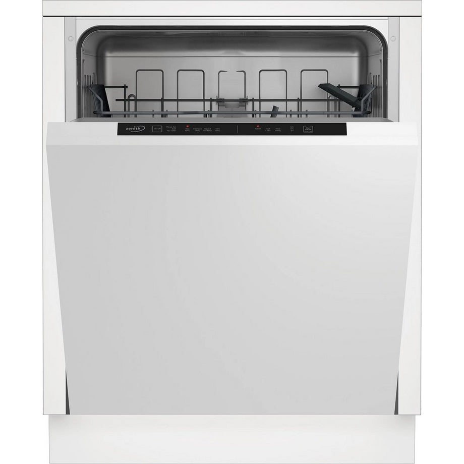 Zenith ZDWI601 Integrated Dishwasher - 13 Place Settings