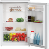 Zenith ZLS3584W 54cm Under Counter Larder Fridge - White