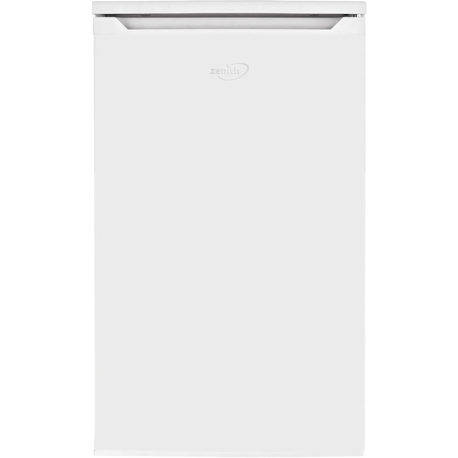 Zenith ZLS3481w 47.5cm Undercounter Fridge - White