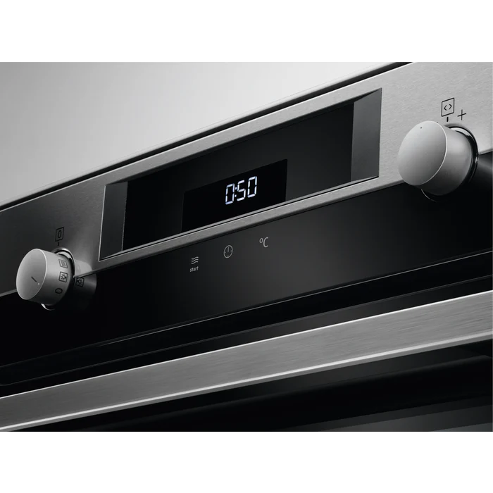 AEG KMK565060X Built-in Combination Microwave & Compact Oven